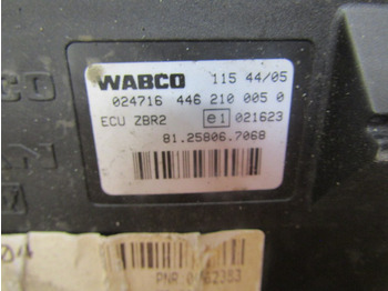 Unidad de control para Camión MAN TGL ECU WABCO P/NO 446 210 0050: foto 2 Unidad de control para Camión MAN TGL ECU WABCO P/NO 446 210 0050: foto 2