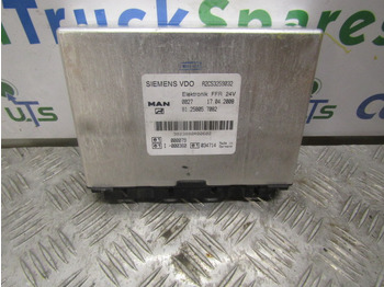 Sistema eléctrico MAN TGL