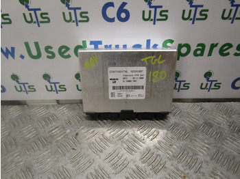 Unidad de control MAN TGL