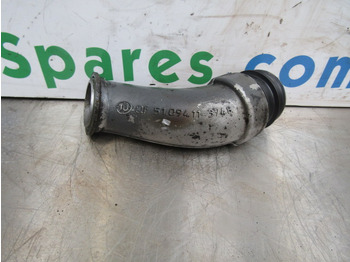 Motor y piezas MAN TGM