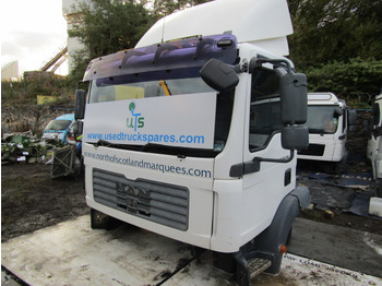 Cabina MAN TGM