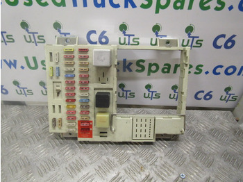 Sistema eléctrico MAN TGM