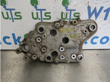 Motor y piezas MAN TGS