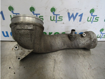 Motor y piezas MAN TGS