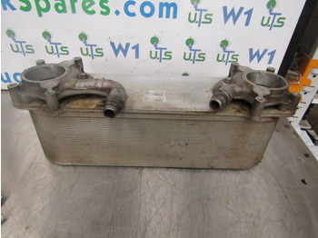 Motor y piezas MAN TGS