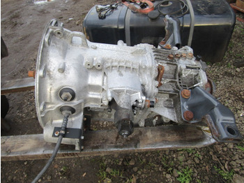 Caja de cambios para Camión MERCEDES ATEGO 815 G60 6 SPEED MANUAL GEARBOX: foto 2