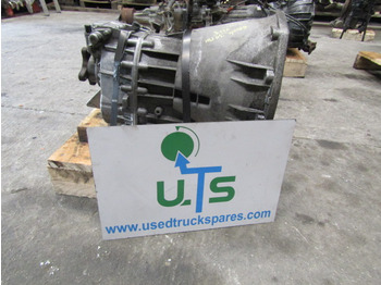 Caja de cambios MERCEDES-BENZ Sprinter