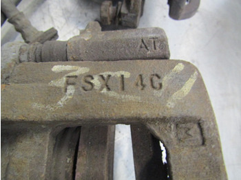 Piezas de freno para Camión MITSUBISHI FUSO 3C11/3C13 FRONT BRAKE CALIPERS P/NO FSX14C: foto 2
