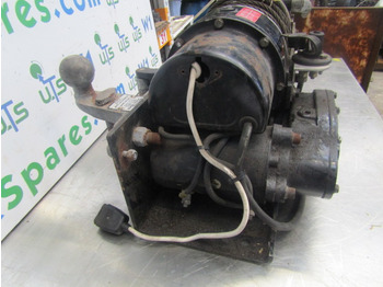 Cabrestante para Vehículo municipal PIERCE 12,500 ELECTRIC 12 VOLT WINCH: foto 5