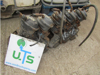 Piezas de freno RENAULT Midlum