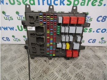 Sistema eléctrico RENAULT Midlum