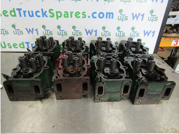 Motor y piezas SCANIA 4