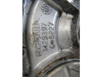 Motor y piezas para Camión SCANIA 144/164 V8 WATER PUMP HOUSING P/NO 1429397: foto 3