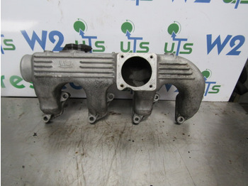 Motor y piezas