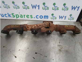 Silenciador/ Sistema de escape VOLVO FE