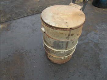 Silenciador/ Sistema de escape VOLVO FM12