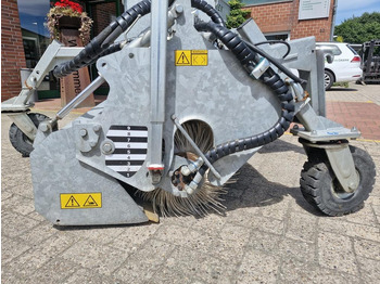Segadora Fliegl KEH 1850 TYPE 600: foto 2