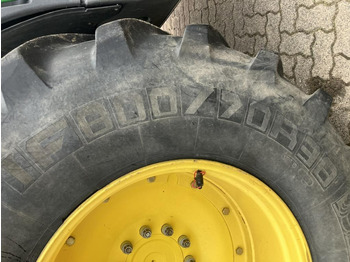 Tractor John Deere 6250R: foto 5