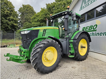 Tractor JOHN DEERE 7250R