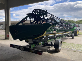 Cosechadora de granos JOHN DEERE