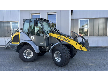Cargadora de ruedas KRAMER