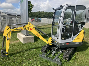 Miniexcavadora WACKER