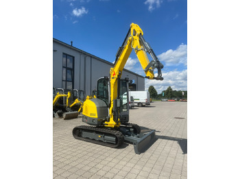 Excavadora WACKER