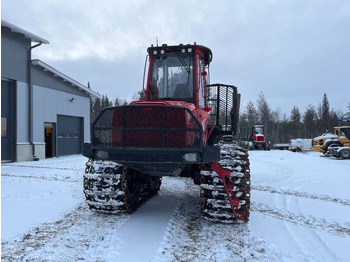 Autocargador KOMATSU