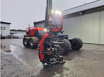 Procesadora forestal KOMATSU