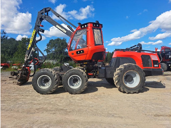 Procesadora forestal KOMATSU