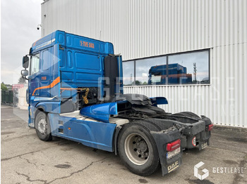 Cabeza tractora DAF XF450 FT: foto 2