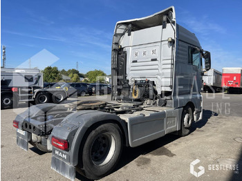 Cabeza tractora MAN TGX 18.500: foto 3