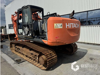 Excavadora de cadenas Hitachi ZX180LC-5B: foto 2