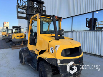 Carretilla elevadora diésel Hyster H6.0FT: foto 2 Carretilla elevadora diésel Hyster H6.0FT: foto 2