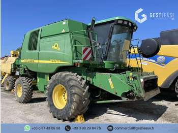 Cosechadora de granos JOHN DEERE 9640WTS