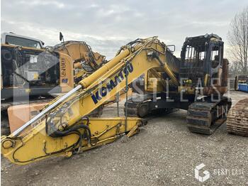 Excavadora de cadenas KOMATSU PC228