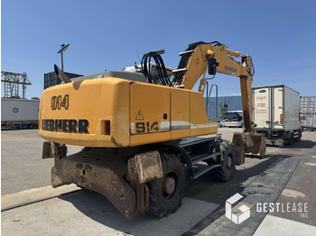 Leasing de Liebherr A 914 C Litronic Liebherr A 914 C Litronic: foto 3