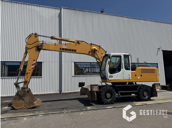 Leasing de Liebherr A 914 C Litronic Liebherr A 914 C Litronic: foto 1