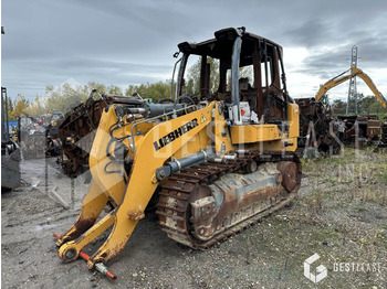 Cargadora de cadenas LIEBHERR LR 636