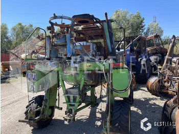 Tractor zancudo Tecnoma VITIS 480 T: foto 4
