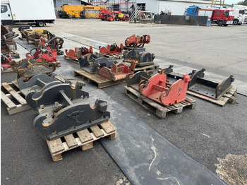 Acoplamiento rápido para Maquinaria de construcción VERACHTERT CW20 CW30 CW40 CW20S CW30S CW40S: foto 2