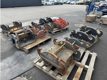 Acoplamiento rápido para Maquinaria de construcción VERACHTERT CW20 CW30 CW40 CW20S CW30S CW40S: foto 3