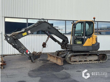 Miniexcavadora VOLVO ECR88D