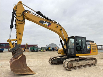Excavadora de cadenas CATERPILLAR 326FLN