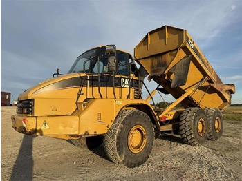 Dúmper articulado CATERPILLAR 730