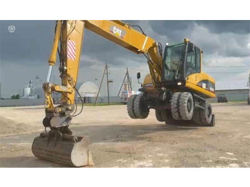 Excavadora de ruedas CAT M315C: foto 2