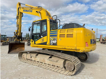 Leasing de Komatsu PC 240 LC-10 ENGCON ROTOTILT  Komatsu PC 240 LC-10 ENGCON ROTOTILT: foto 3