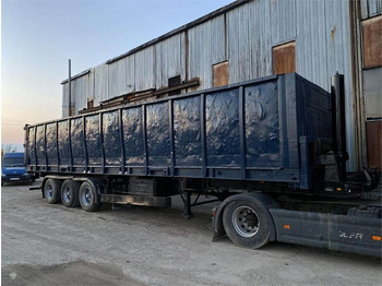 Remolque volquete MEUSBURGER