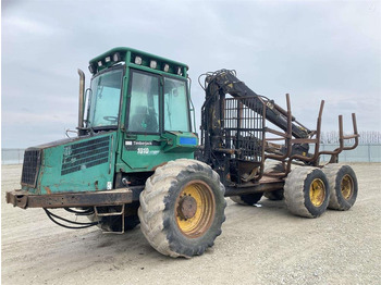 Autocargador TIMBERJACK