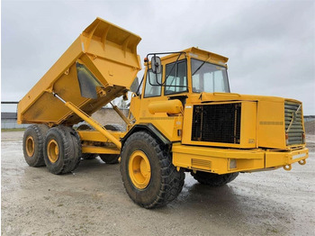 Dúmper articulado VOLVO A25C
